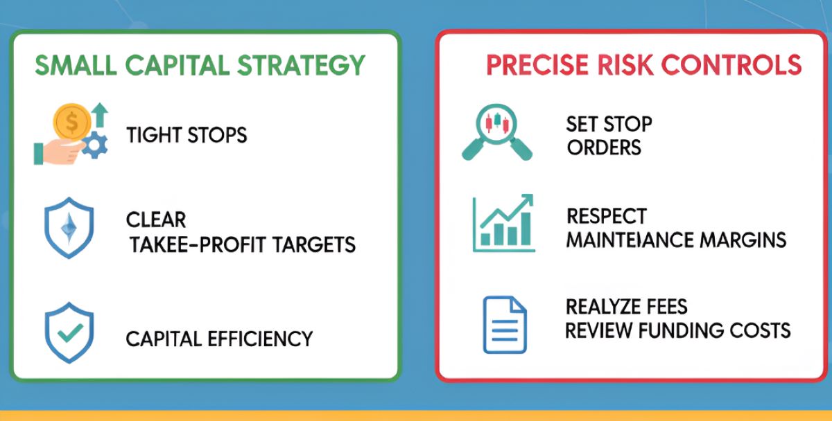 Amplify Profits With Small Capital