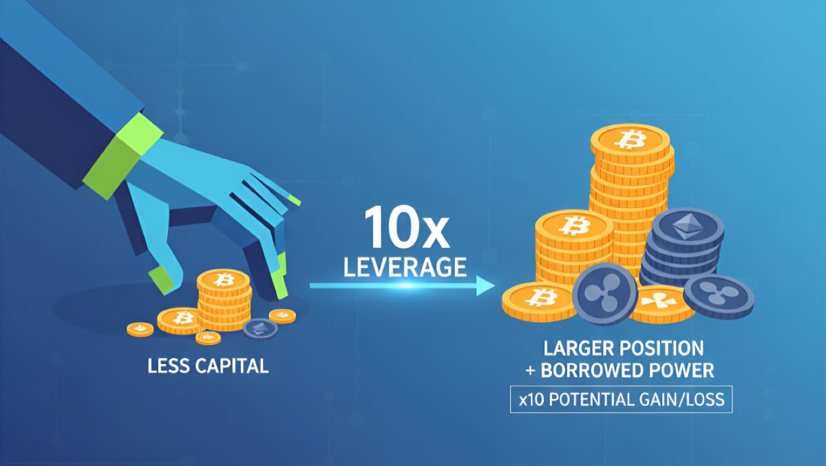 Crypto Leverage Trading