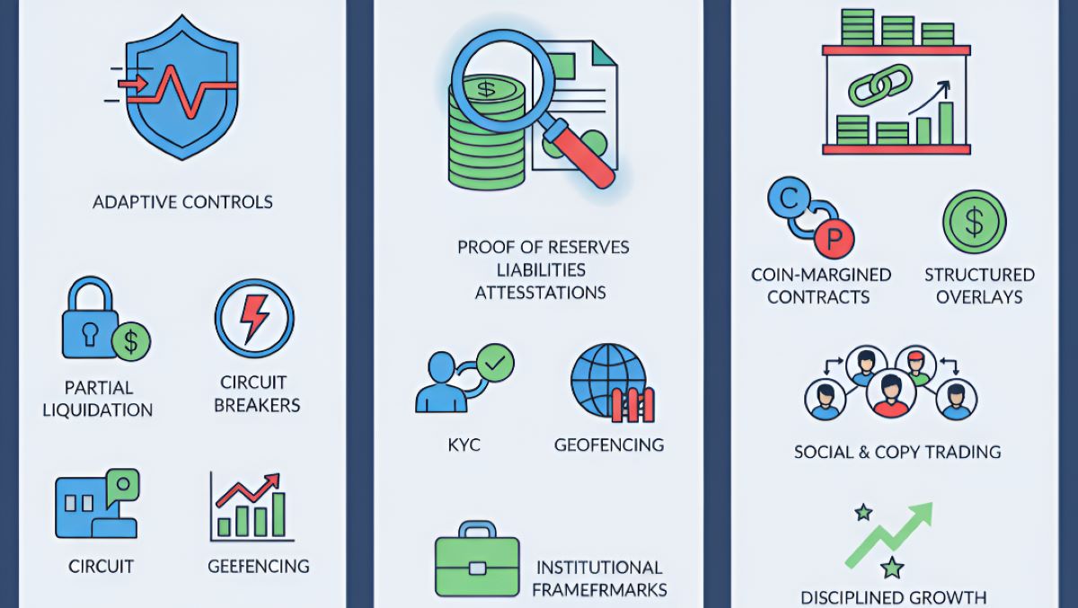 Future Trends in Crypto Leverage Trading