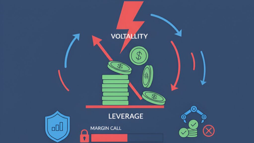 Liquidation Risk and Margin Calls